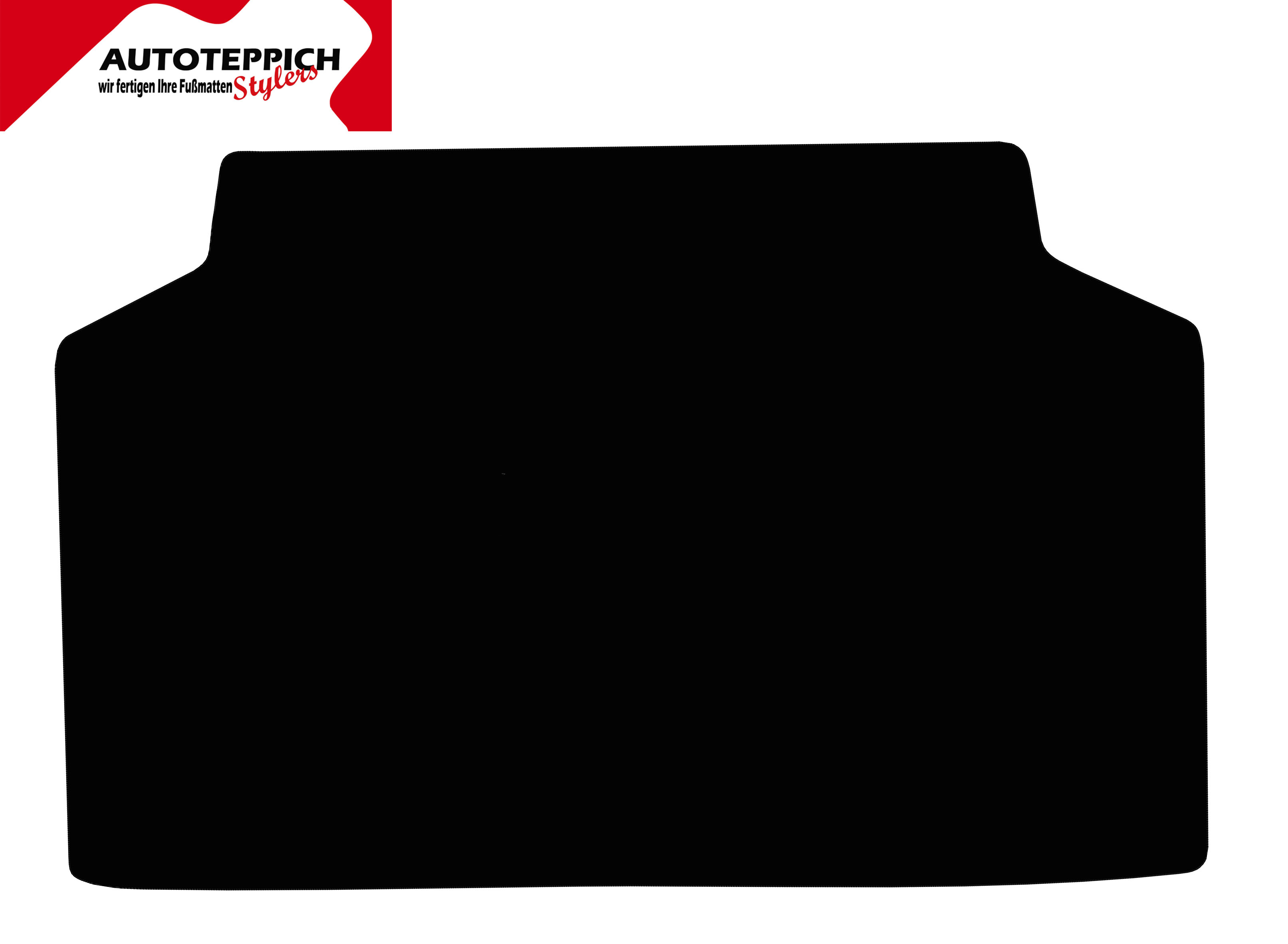 Kofferraummatte passend für VW New Beetle Coupe 1997-2010