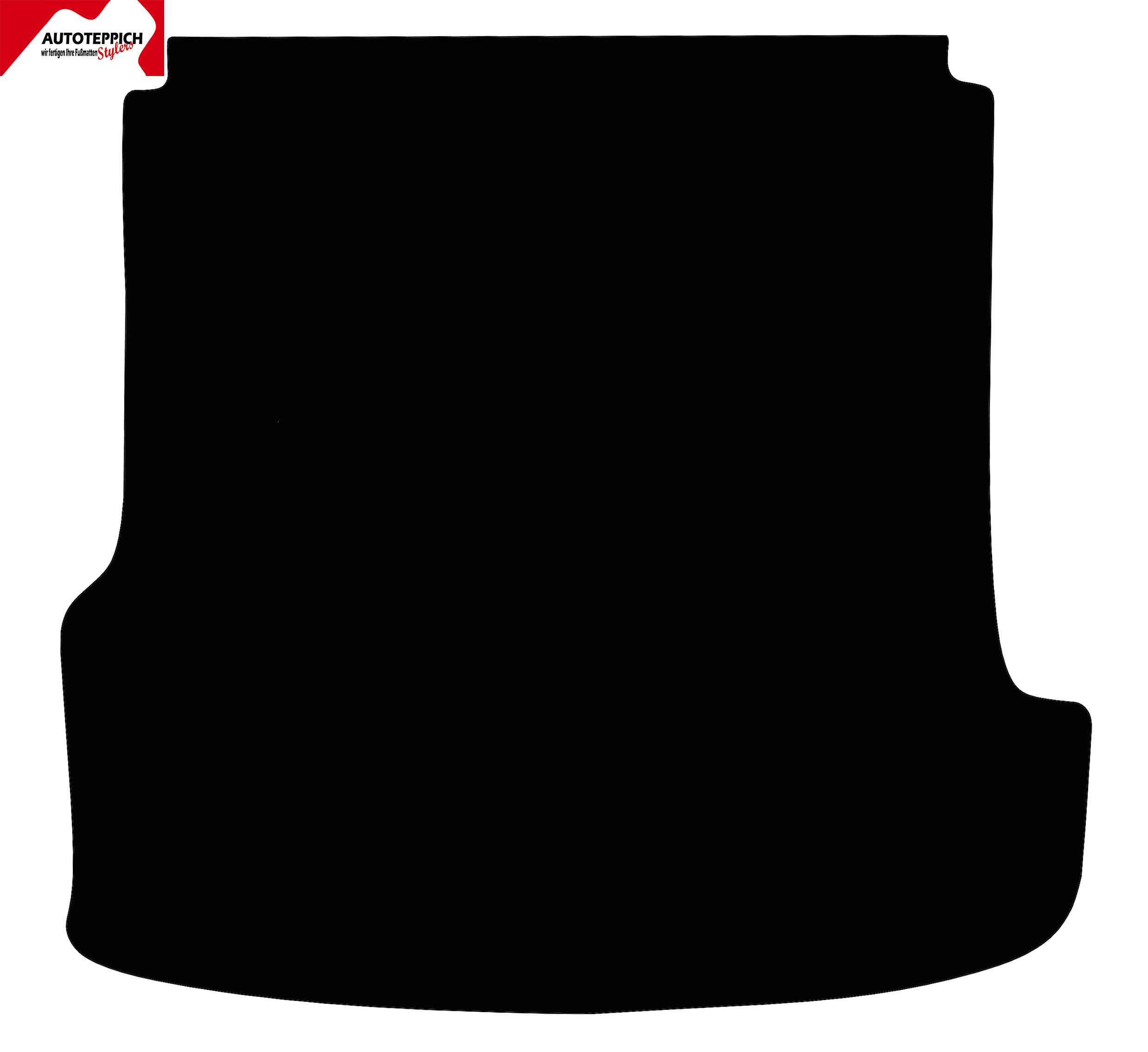 Kofferraummatte passend für VW Passat B5 3B + 3BG Liomusine 1996-2005