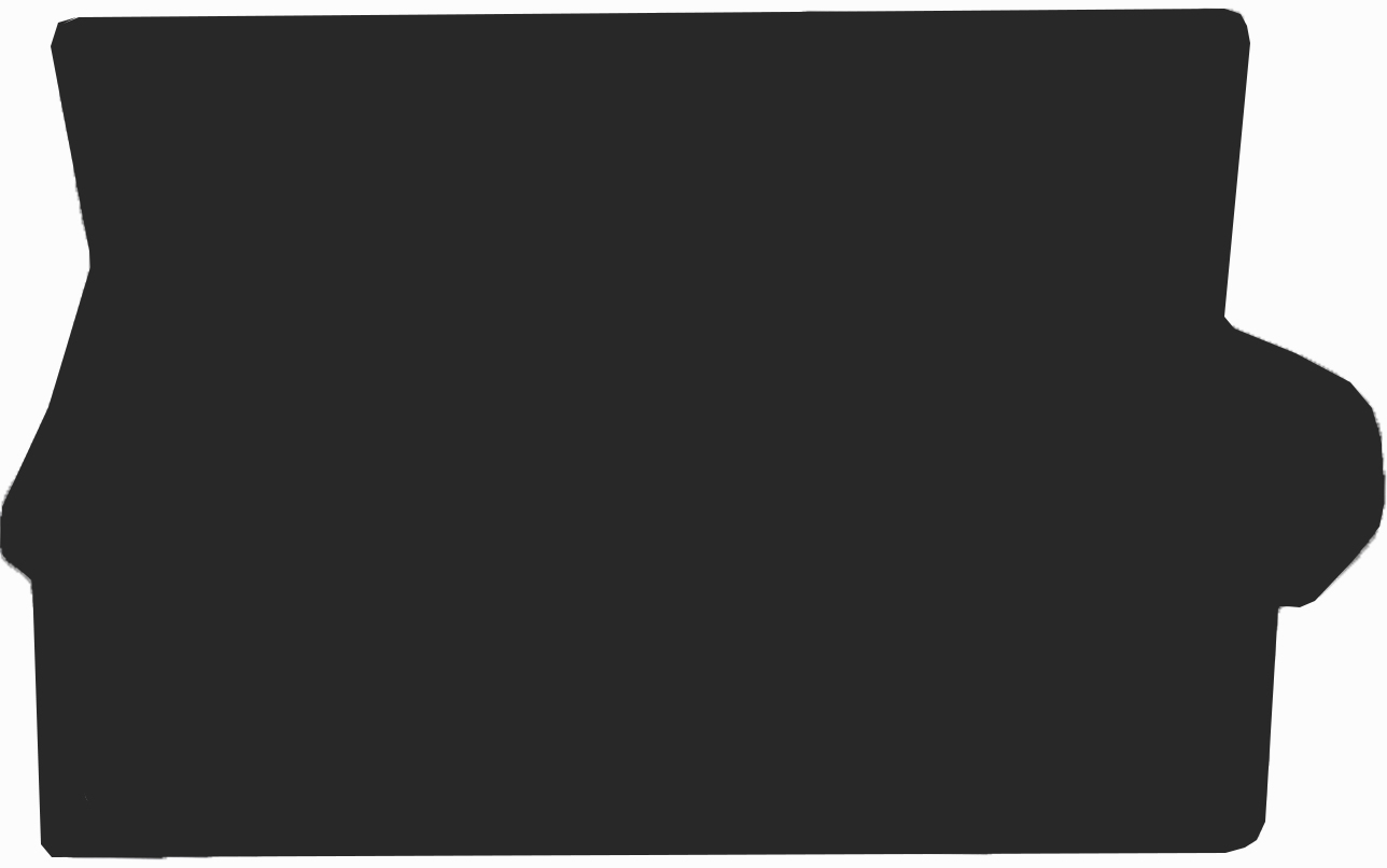 Kofferraummatte passend für VW Käfer-2 Kofferraummatte passend für VW Käfer-2