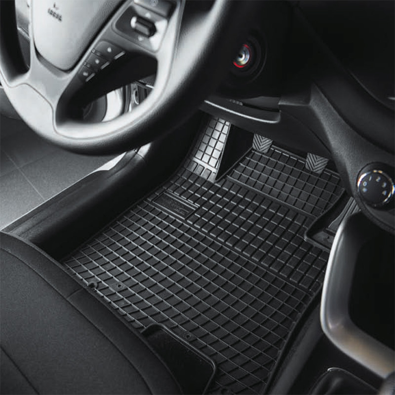Passgenaue Gummimatten für VW Golf 7 e-Golf 2014-2020