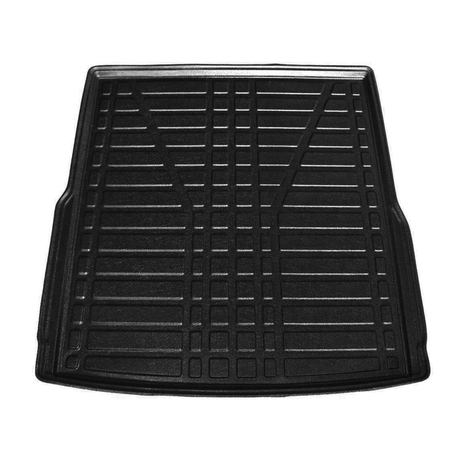 Kofferraumwanne für VW Passat B8 SW Frontaufnahme einer Kofferraumwanne für VW Passat Variant B8.